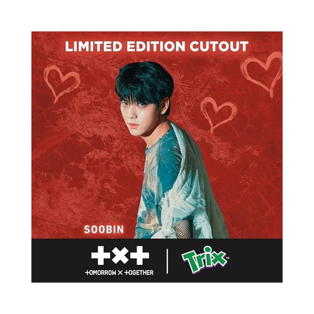 Trix Fruity Shapes Cereal 10oz (303g)