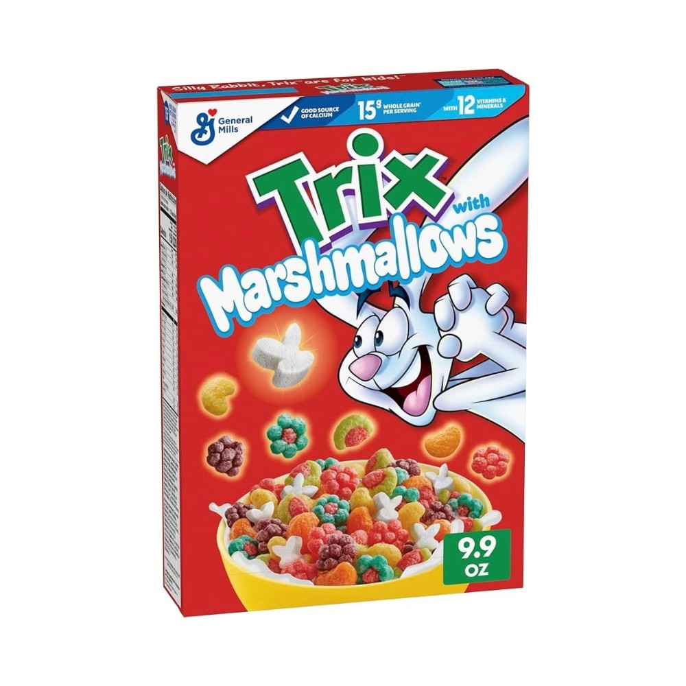Trix Fruity Marshmallows Cereal 9.9oz (280g) – Groceries R Us