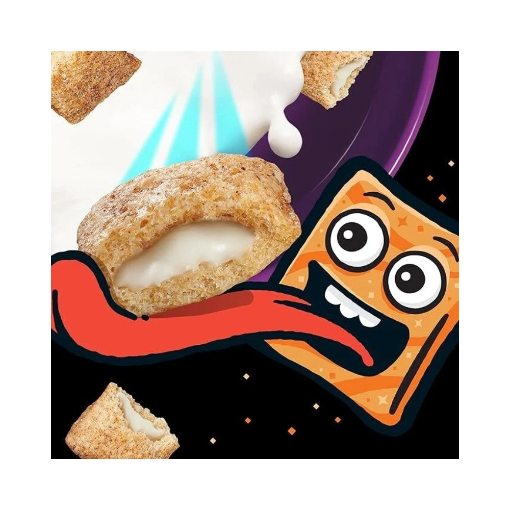 Cinnamon Toast Crunch Loaded Cereal 13oz (368g)