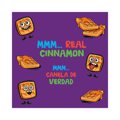 Cinnamon Toast Crunch Waffle Cereal 11.6oz (328g)