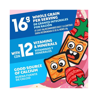 Strawberry Toast Crunch Cereal 340g - Canadian Import