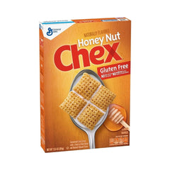 Chex Honey Nut Cereal 12.5oz (354g) - Gluten Free