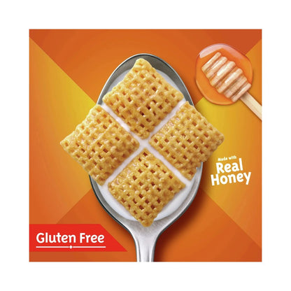 Chex Honey Nut Cereal 12.5oz (354g) - Gluten Free