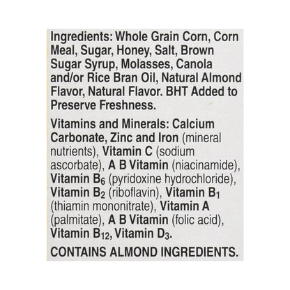 Chex Honey Nut Cereal 12.5oz (354g) - Gluten Free