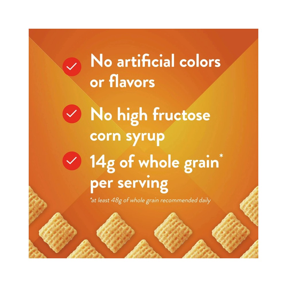 Chex Honey Nut Cereal 12.5oz (354g) - Gluten Free