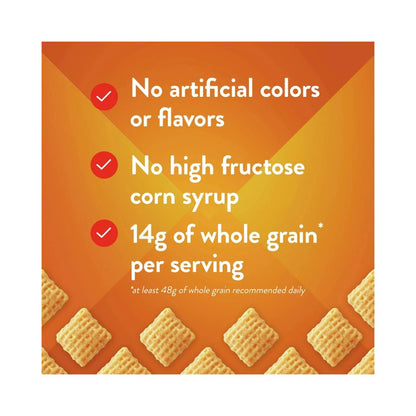 Chex Honey Nut Cereal 12.5oz (354g) - Gluten Free