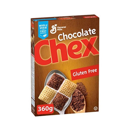 Chocolate Chex Cereal 360g - Gluten Free