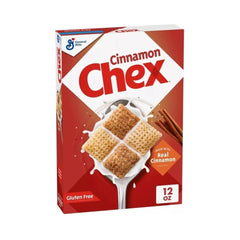 Cinnamon Chex Cereal 12oz (340g) - Gluten Free