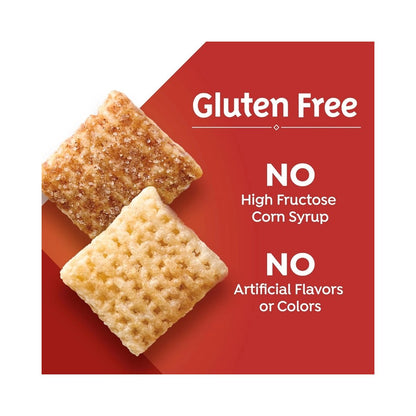 Cinnamon Chex Cereal 12oz (340g) - Gluten Free