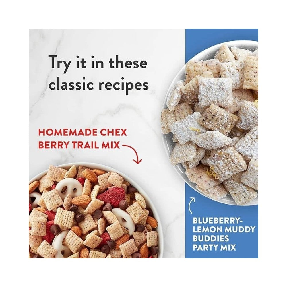 Blueberry Chex Cereal 12oz (340g) - Gluten Free