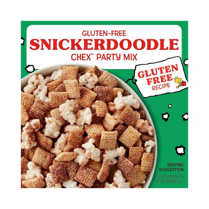 Cinnamon Chex Cereal 12.1oz (345g) - Gluten Free