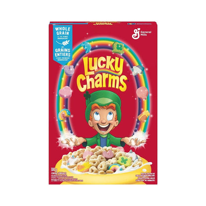 Lucky Charms Cereal 10.6oz (300g)