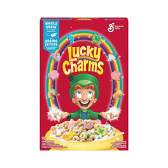 Lucky Charms Cereal 10.6oz (300g)