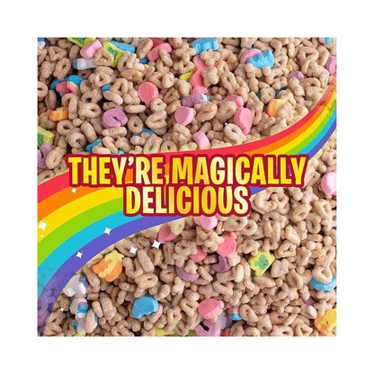 Lucky Charms Cereal 10.6oz (300g)