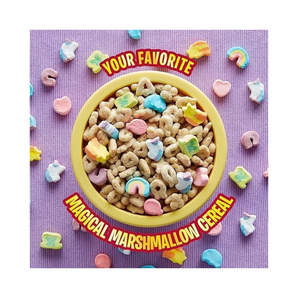 Lucky Charms Cereal 10.6oz (300g)