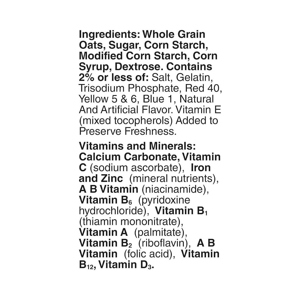 Lucky Charms Cereal 10.6oz (300g)