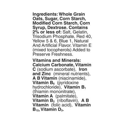 Lucky Charms Cereal 10.6oz (300g)