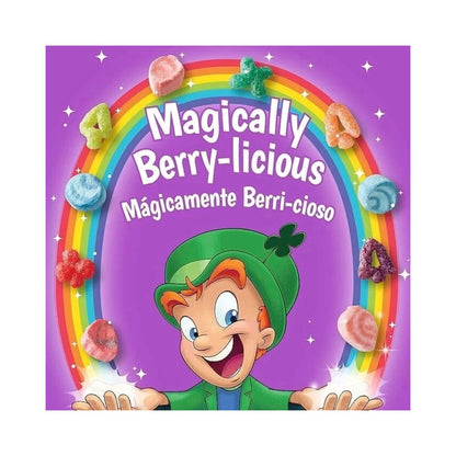 Lucky Charms Berry Swirl Cereal 10.9oz (309g)