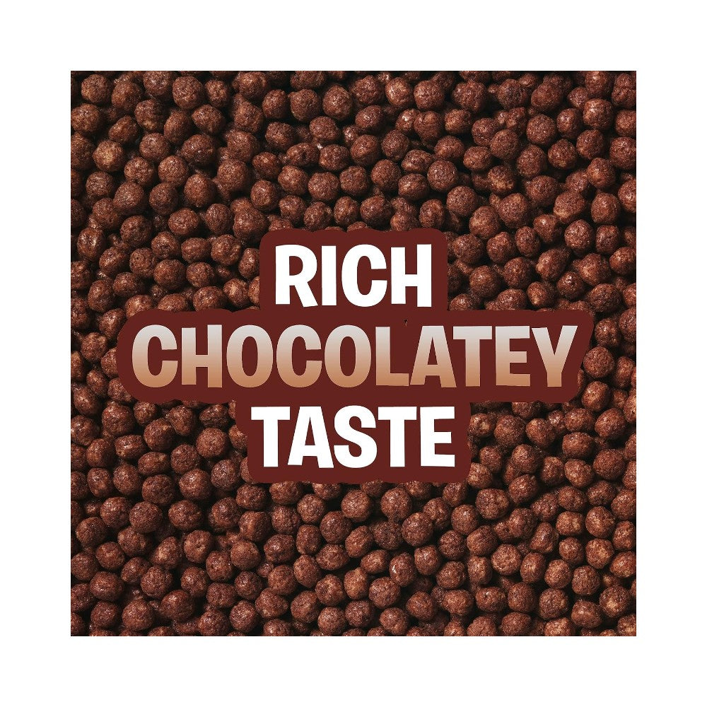 Cocoa Puffs Frosted Corn Puffs Cereal 10.4oz (294g)