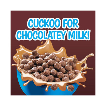 Cocoa Puffs Frosted Corn Puffs Cereal 10.4oz (294g)