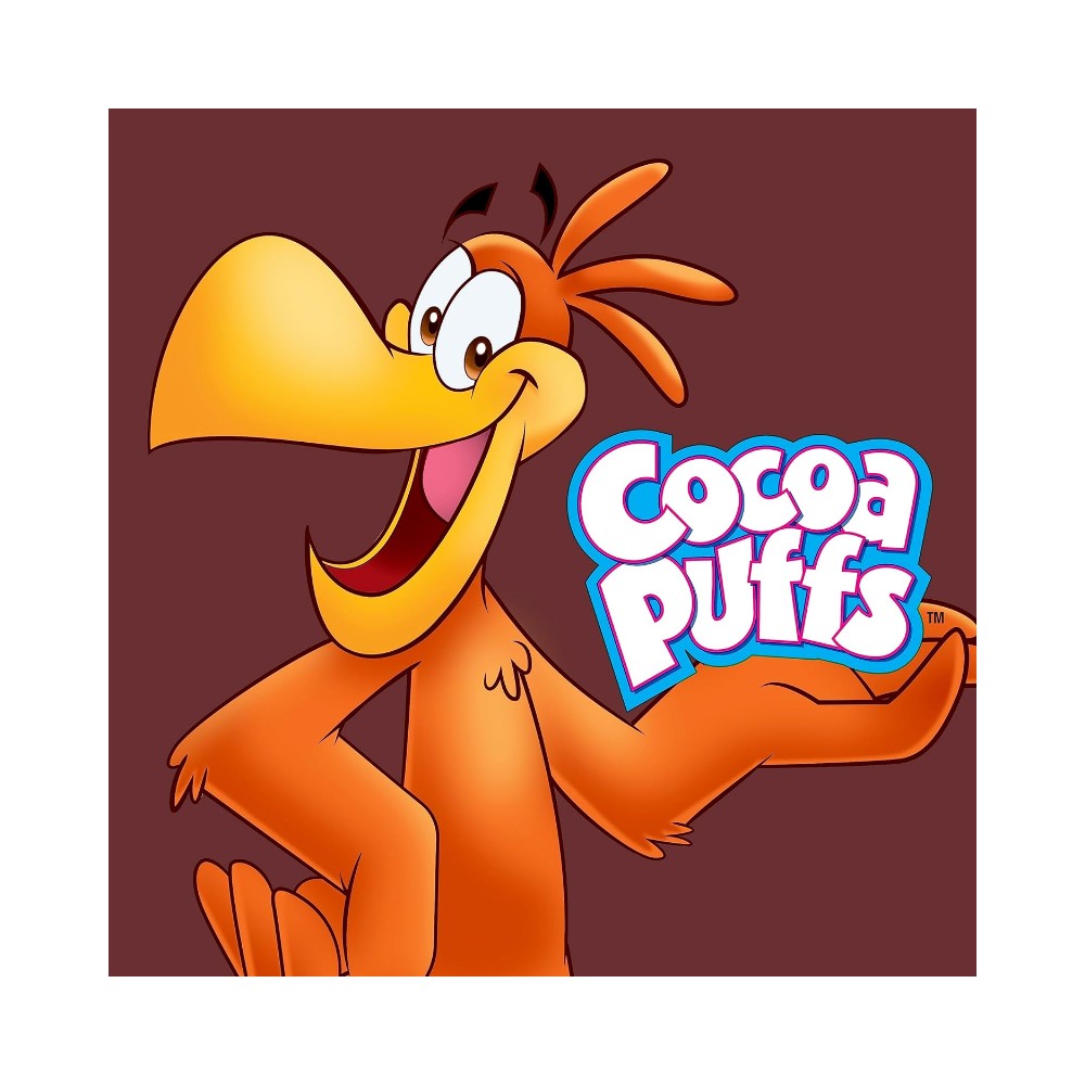 Cocoa Puffs Frosted Corn Puffs Cereal 10.4oz (294g)