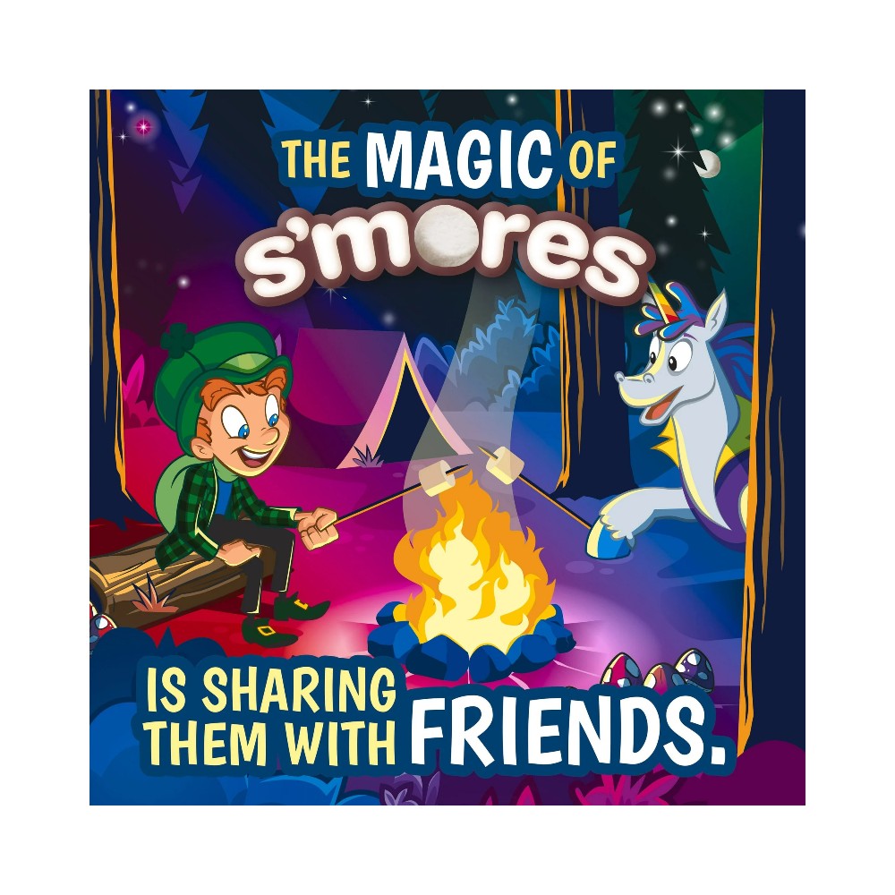 Lucky Charms Smores Cereal 11oz (311g)