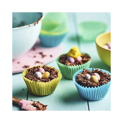 Dr. Oetker Rainbow Cupcake Baking Cases 72's