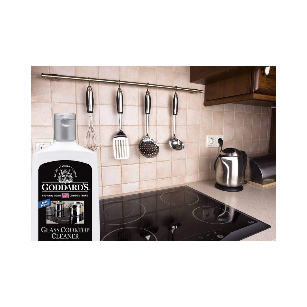 Goddards Glass Cooktop Cleaner 10oz (296ml)