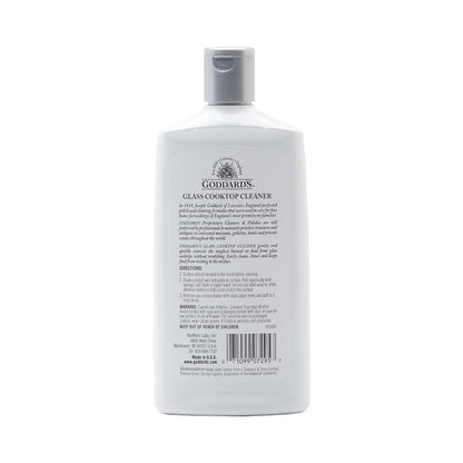 Goddards Glass Cooktop Cleaner 10oz (296ml)