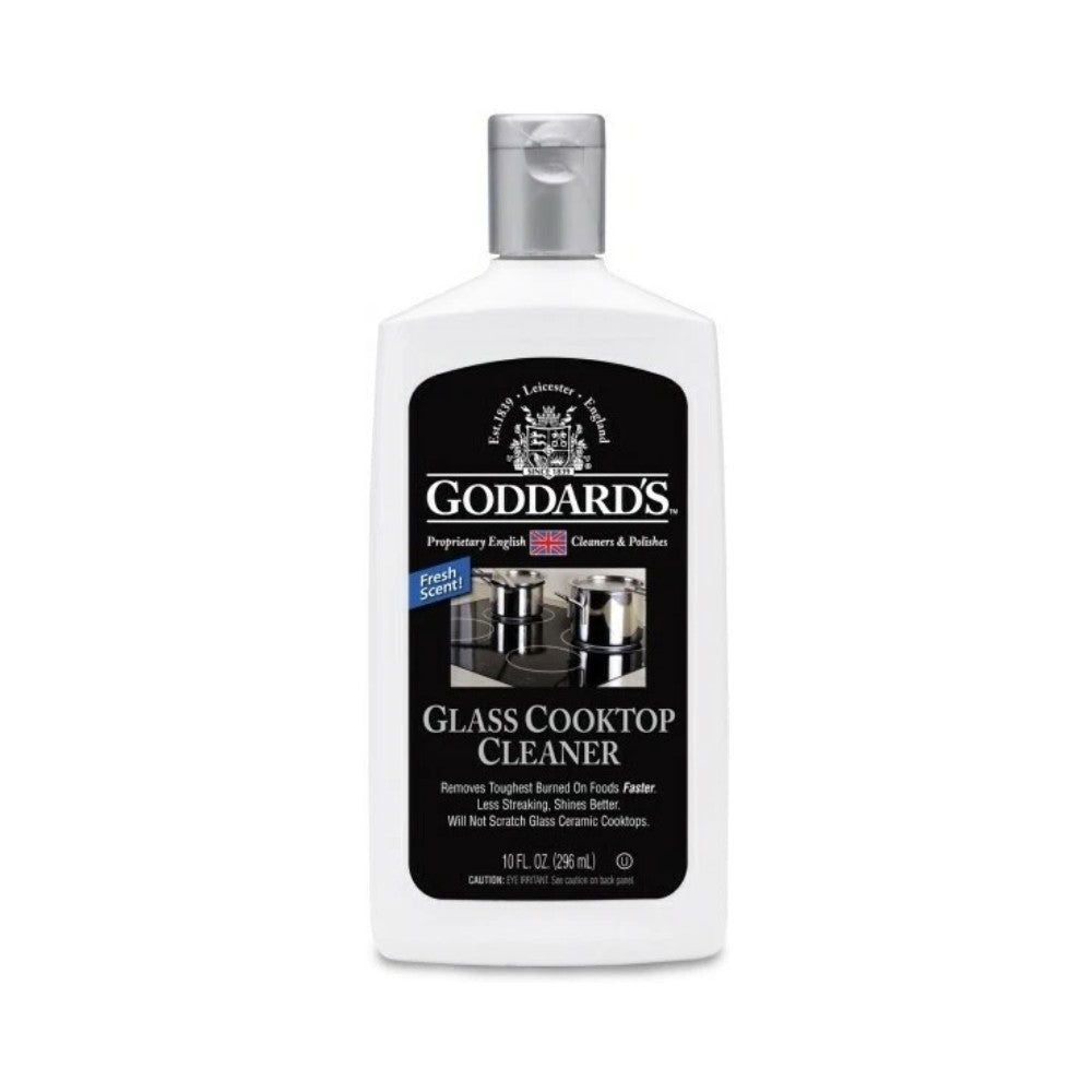 Goddards Glass Cooktop Cleaner 10oz (296ml)