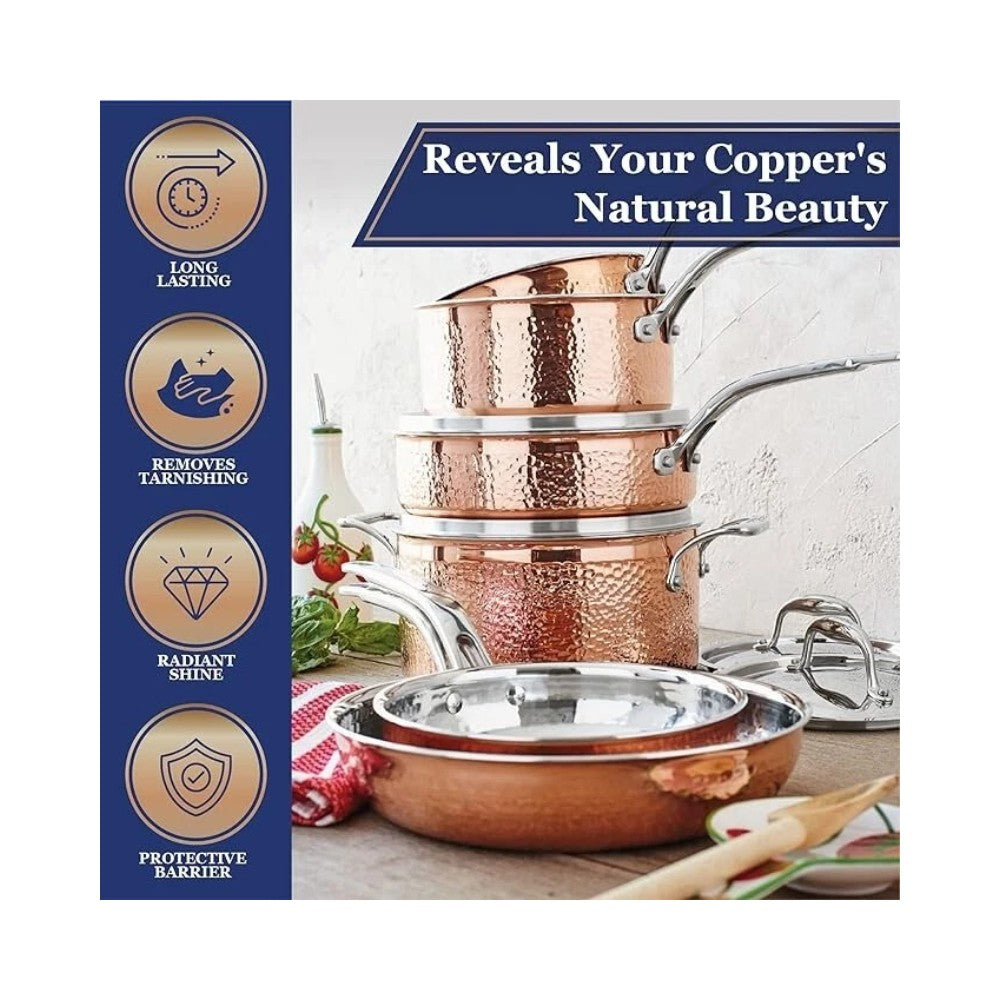 Goddards Brass & Copper Polish 7oz (210ml)