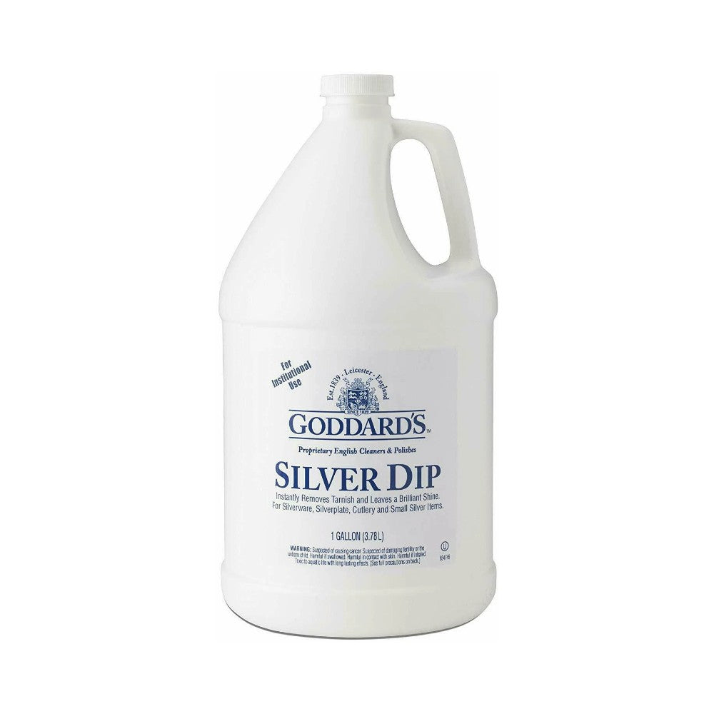 Goddards Silver Dip 1 Gallon (3.78L)