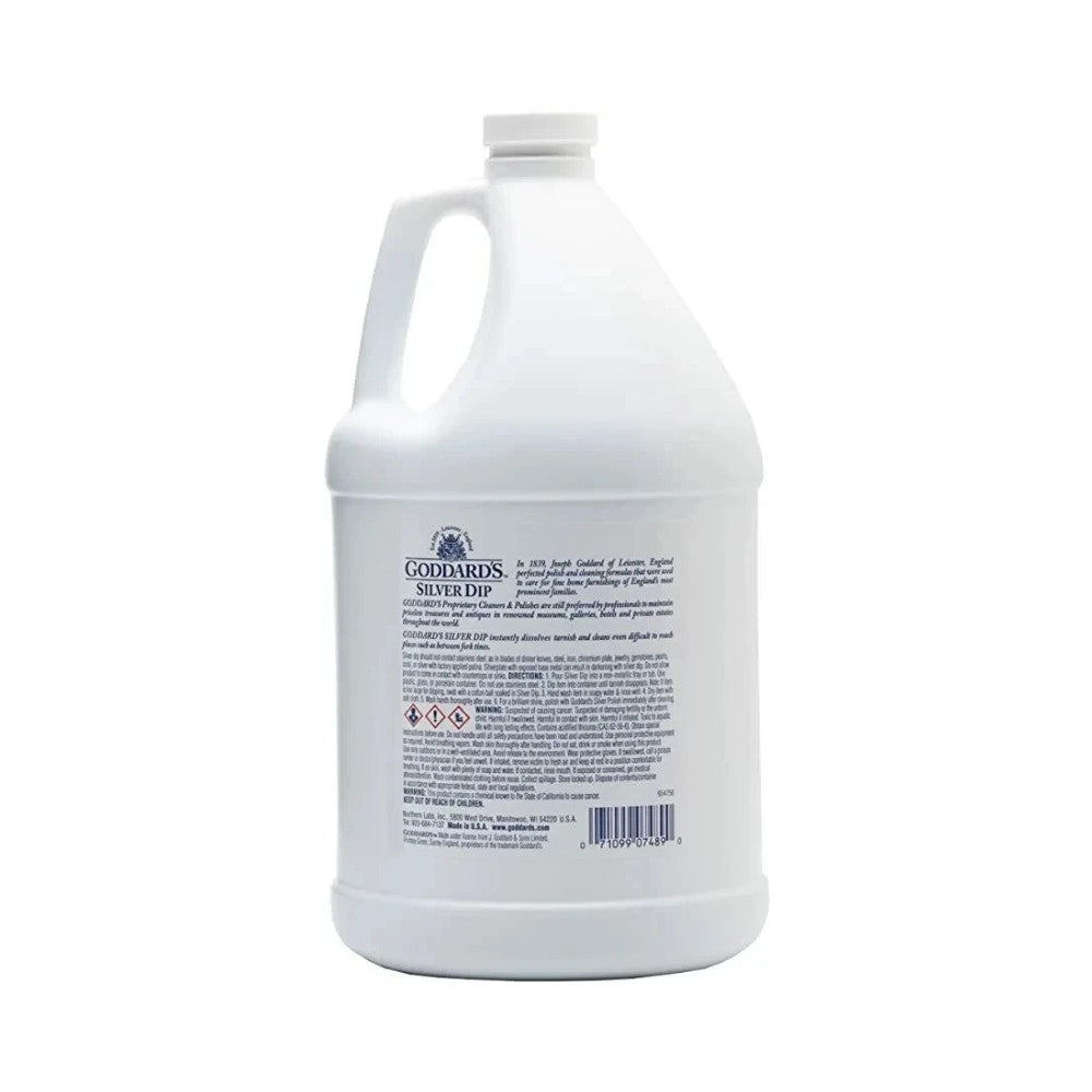 Goddards Silver Dip 1 Gallon (3.78L)