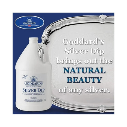 Goddards Silver Dip 1 Gallon (3.78L)