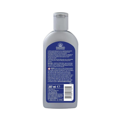 Goddards Silver Polish Liquid Cleaner & Tarnish Remover 7oz (207ml)