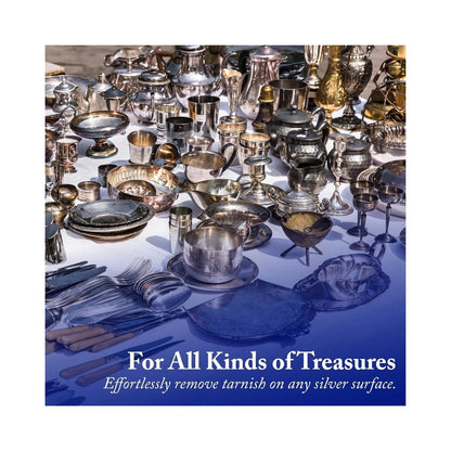 Goddards Silver Polish Liquid Cleaner & Tarnish Remover 7oz (207ml)