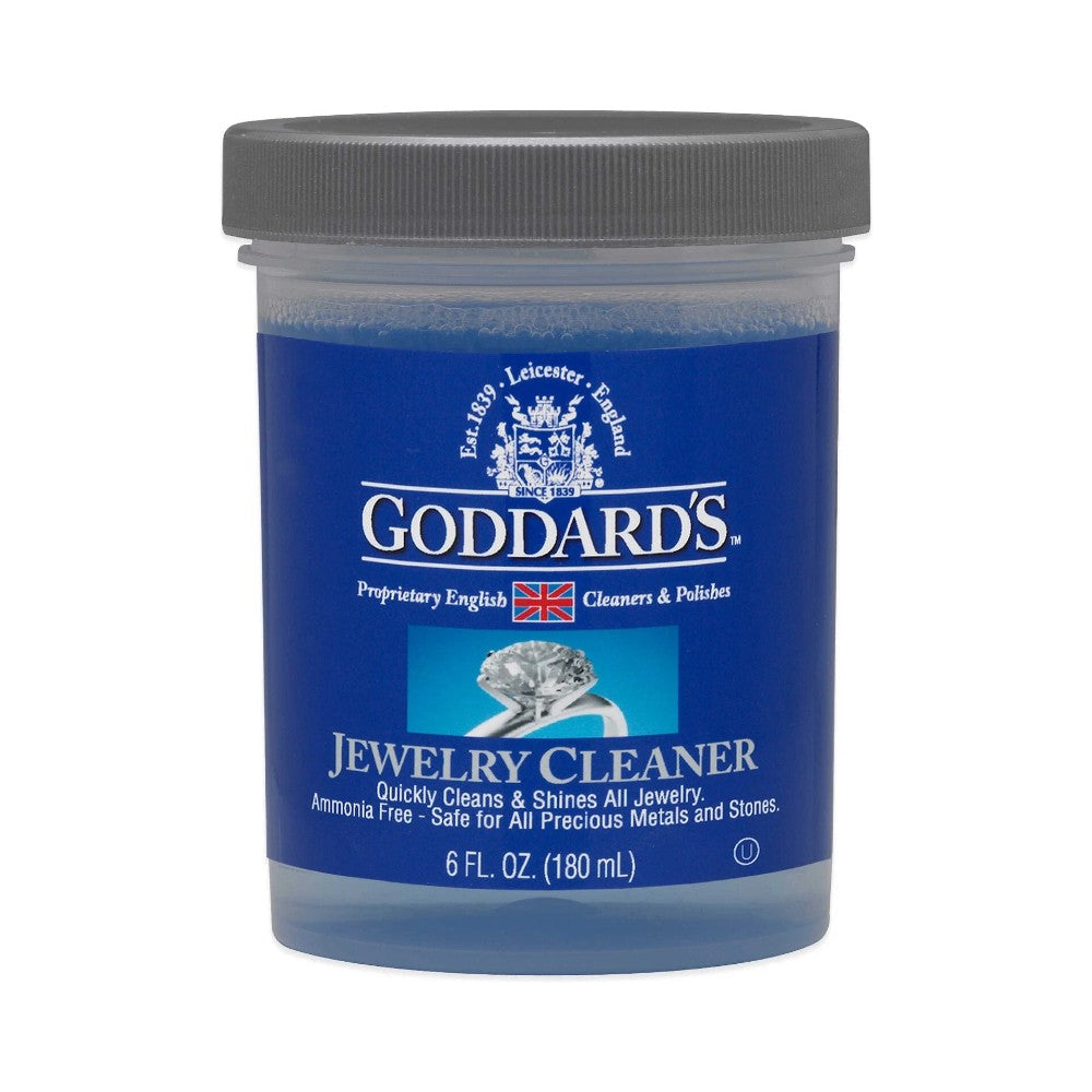 Goddards Jewellery Cleaner 6oz (170g)