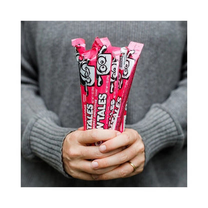 Goetze's Cow Tales Strawberry Smoothie Candy Snack Bars 1oz (28g) - 36 Bars