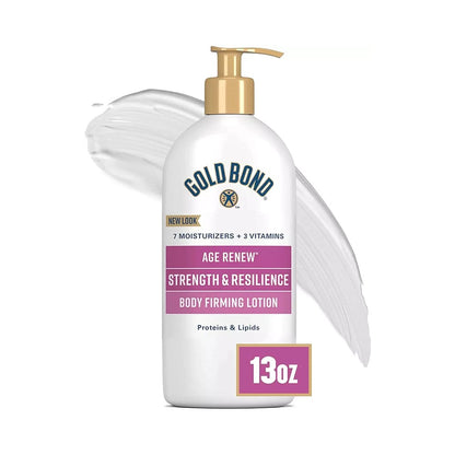 Gold Bond Strength & Resilience Body Firming Lotion 13oz (368g)