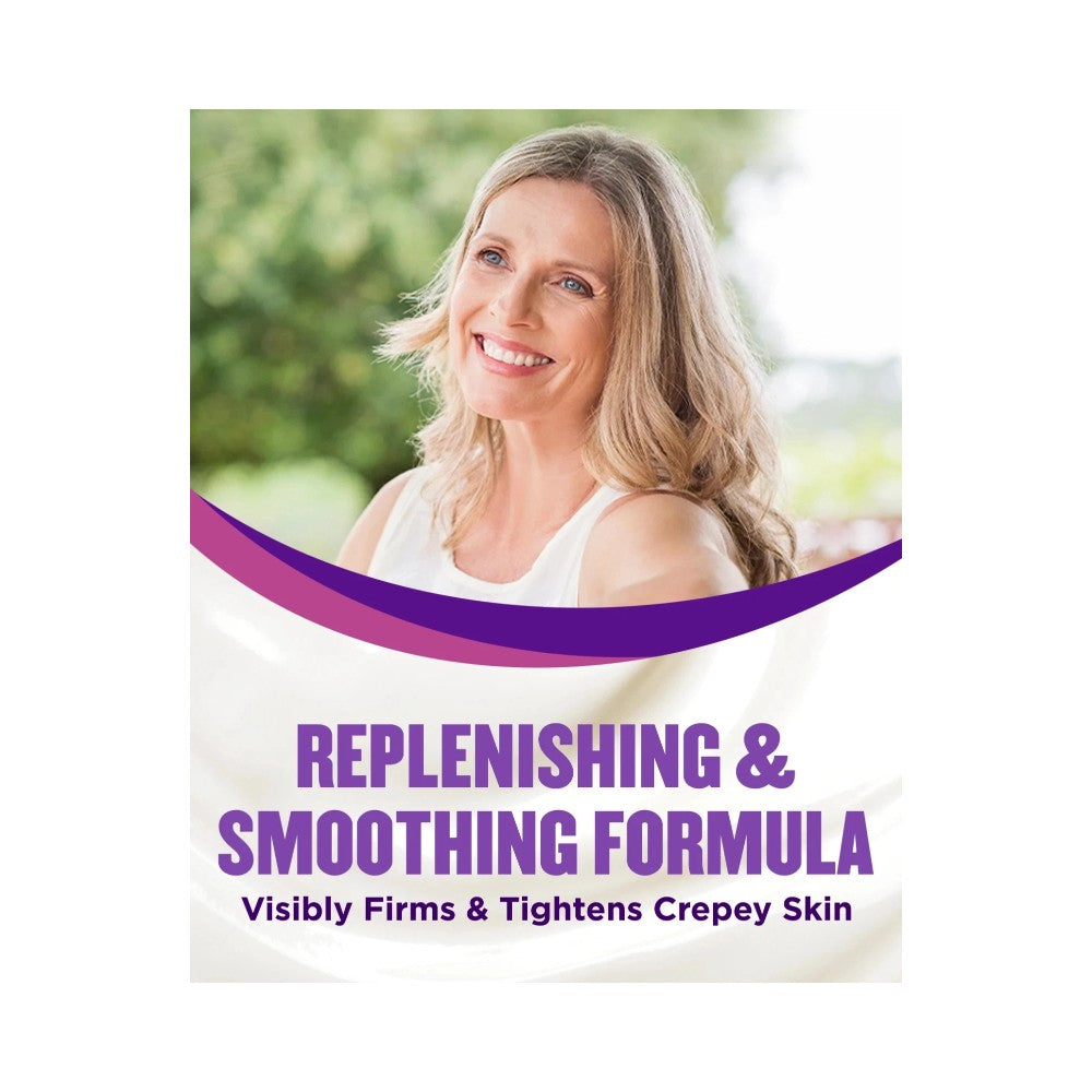 Gold Bond Age Renew Crepe Corrector Body & Face Lotion 8oz (226g)