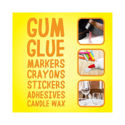 Goo Gone Goo & Adhesive Remover 8oz (237ml) - Removes Sticky, Gummy, Gooey Mess