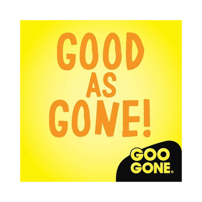 Goo Gone Goo & Adhesive Remover 8oz (237ml) - Removes Sticky, Gummy, Gooey Mess