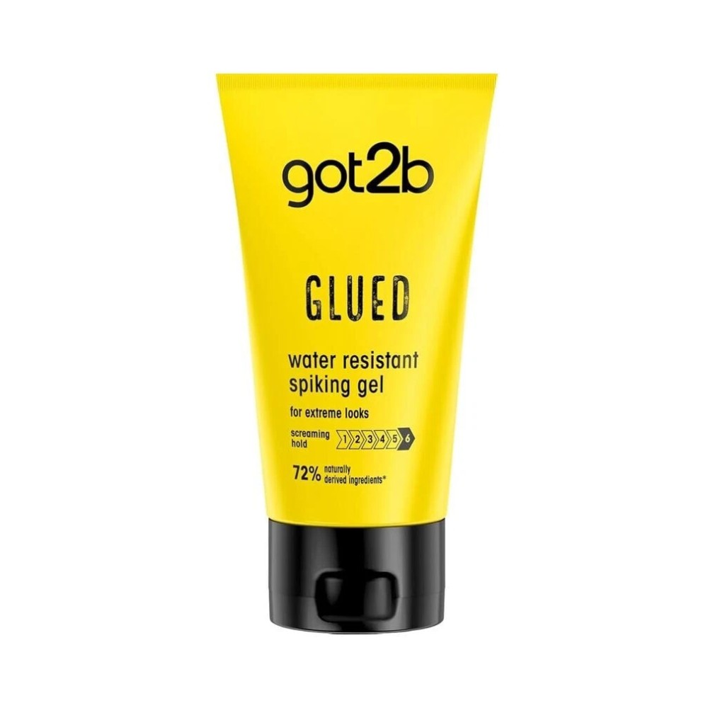 Got2b Glued Water Resistant Hair Spiking Gel 150ml