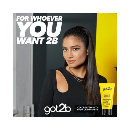Got2b Glued Water Resistant Hair Spiking Gel 150ml