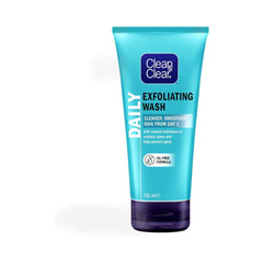 Clean and Clear Exfoliating Daily Wash 150ml