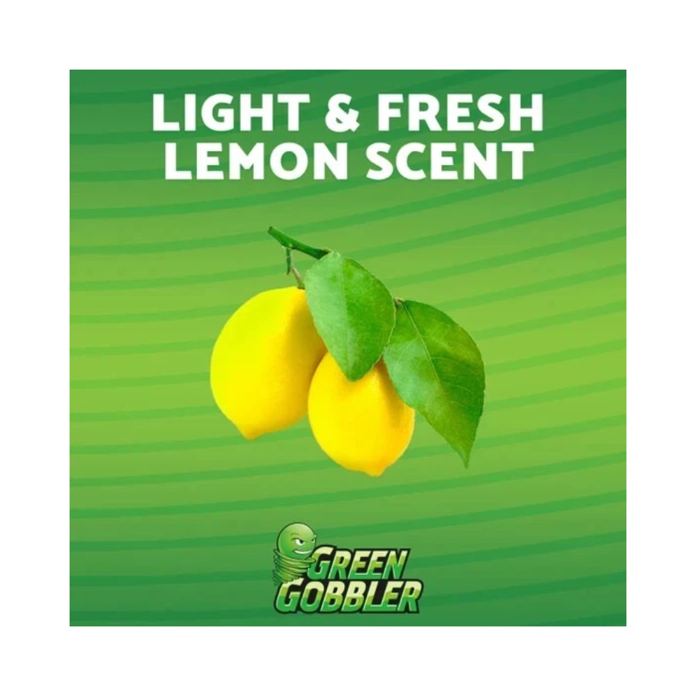 Green Gobbler Bio-Flow Drain Strips 12 Pack - Highly Effective Sink Unblocker