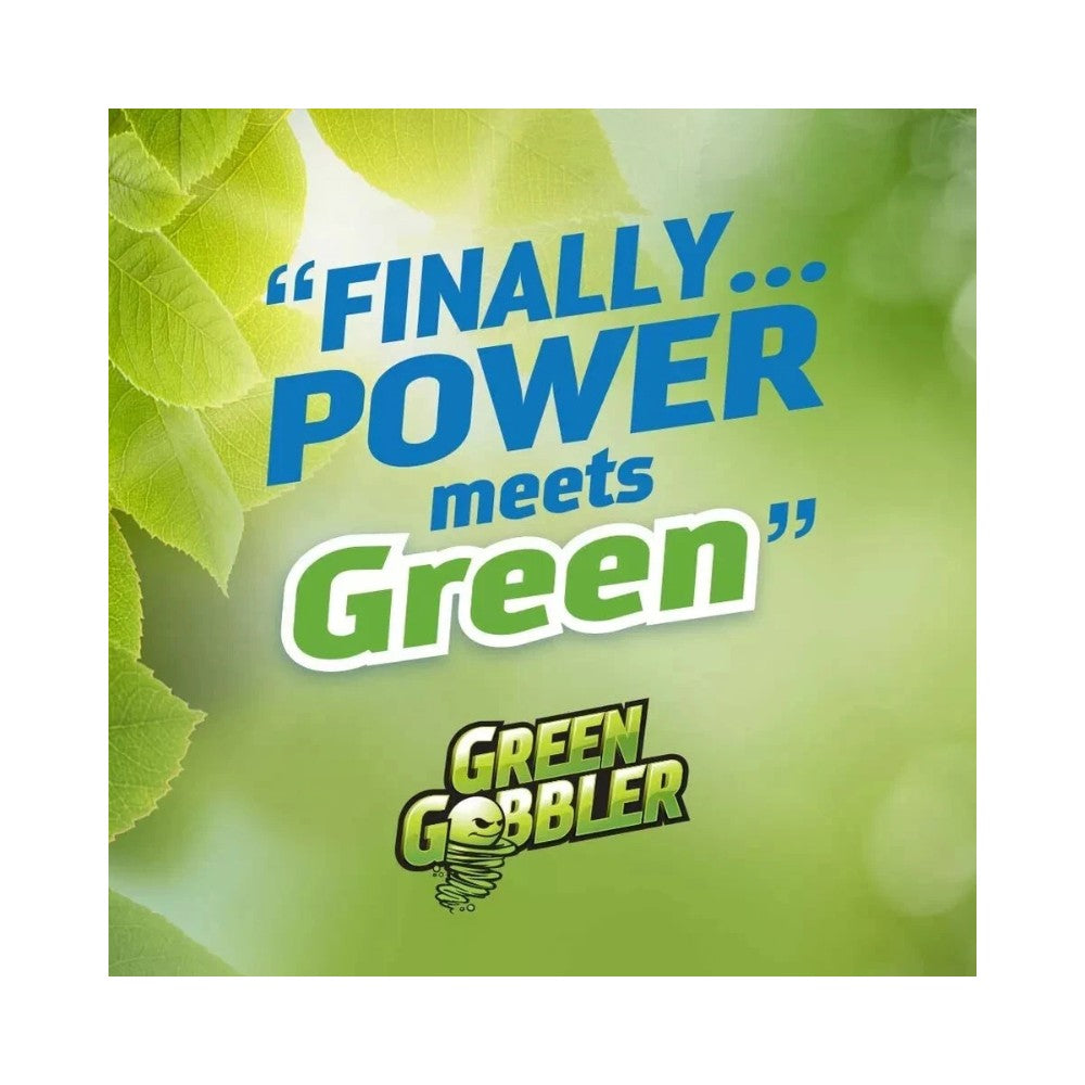 Green Gobbler Bio-Flow Drain Strips 12 Pack - Highly Effective Sink Unblocker