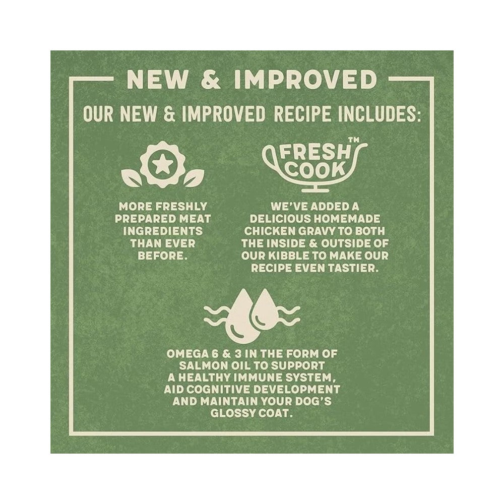 Harringtons Puppy Dog Food Rich in Turkey & Rice 10kg