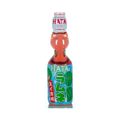 Hata Kosen Watermelon Soft Drink Bottle 200ml - Japanese Import