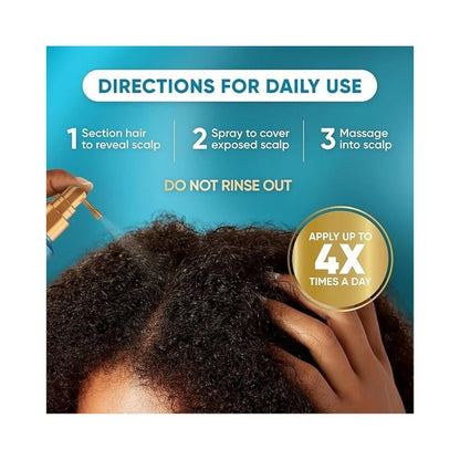 Head & Shoulders Royal Oils Instant Soothe Scalp Elixir Spray 125ml